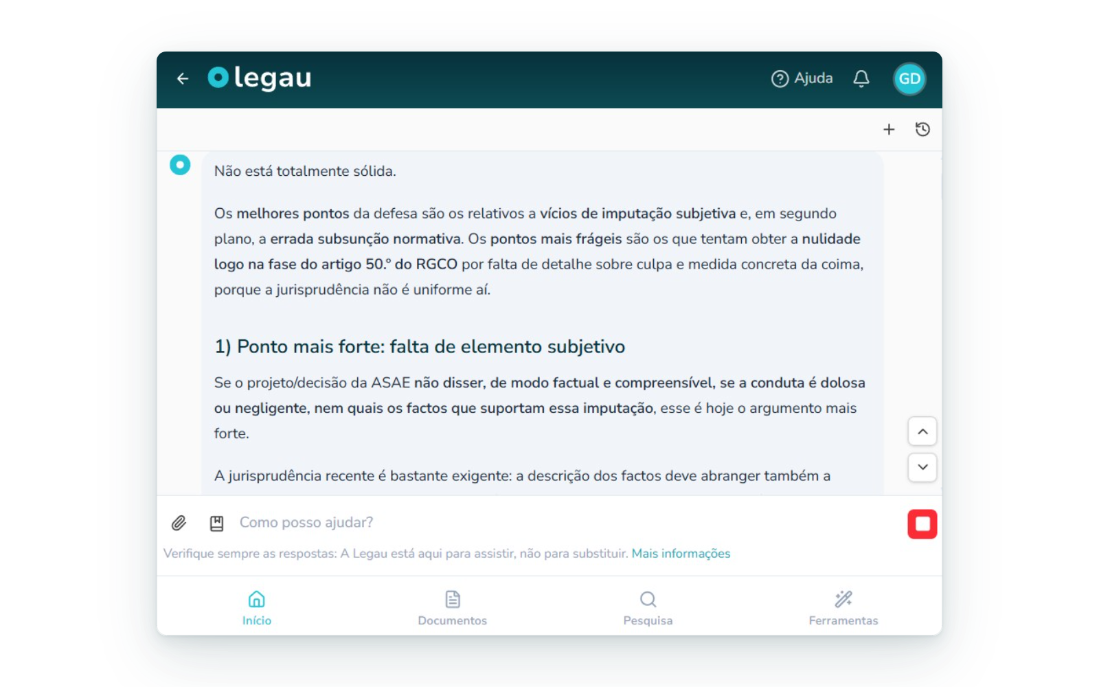 Análise de um contrato com cláusulas problemáticas assinaladas.